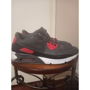 Men's Nike Air Max 90 Ultra 2.0 Essential Black - 875695-007 Size 11 Tennis